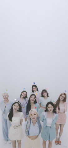 Twice iPhone 11 Pro Wallpaper 1125x2436px