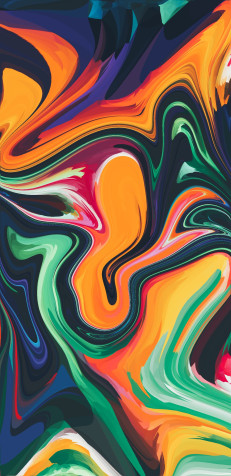 Abstract iPhone Background Image 1440x2960px