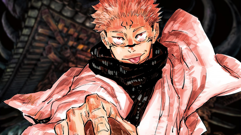 Jujutsu Kaisen Hd 4k UHD Wallpaper 3840x2160px