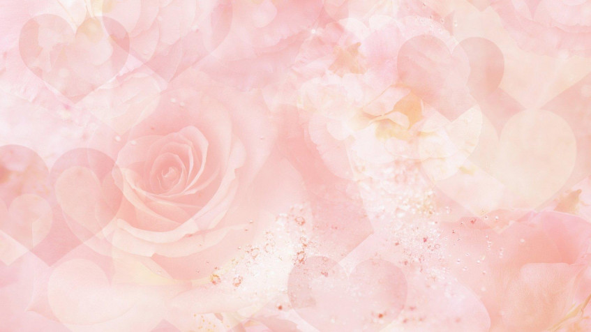 Pastel Pink Full HD 1080p Wallpaper 1920x1080px