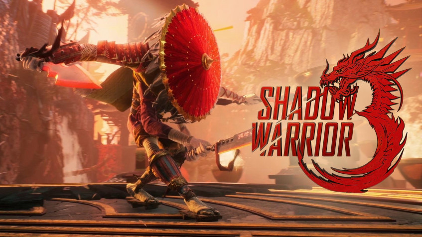 Shadow Warrior 3 Full HD 1080p Wallpaper 1920x1080px