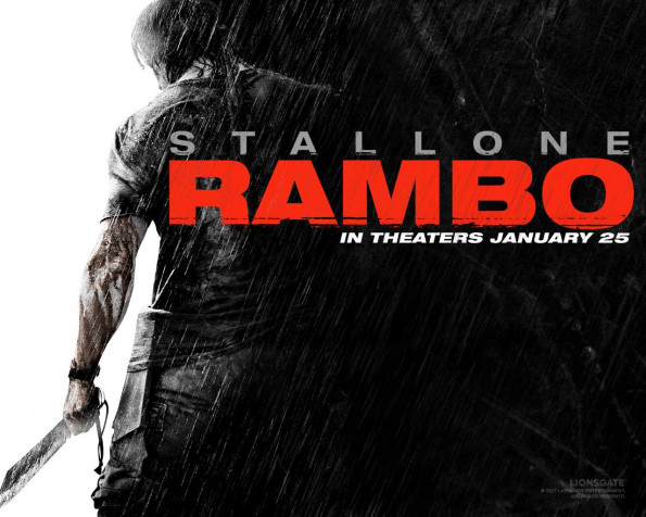 Sylvester Stallone Rambo Desktop HD Background 1280x1024px