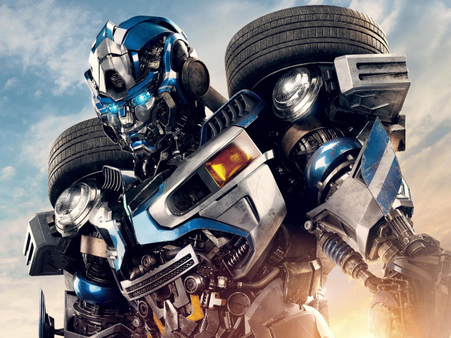 Transformers Rise Of The Beasts Wallpaper Image 2025x1519px