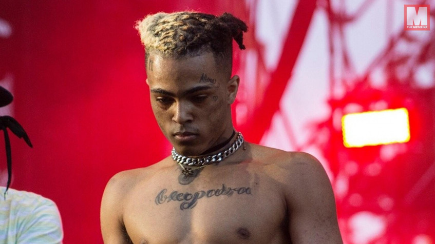 Xxxtentacion Full HD 1080p Wallpaper 1920x1080px