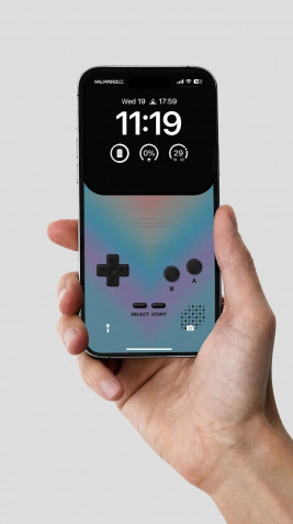 Gameboy Android Wallpaper Image 900x1600px