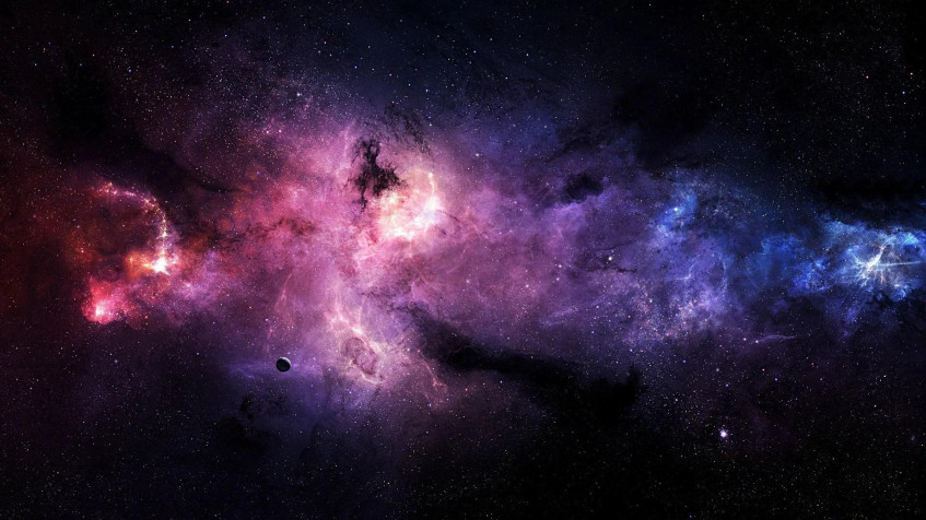 Nebula Full HD 1080p Wallpaper 1920x1080px