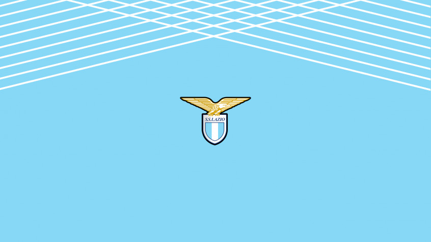 S S Lazio 2k QHD Wallpaper 2560x1440px