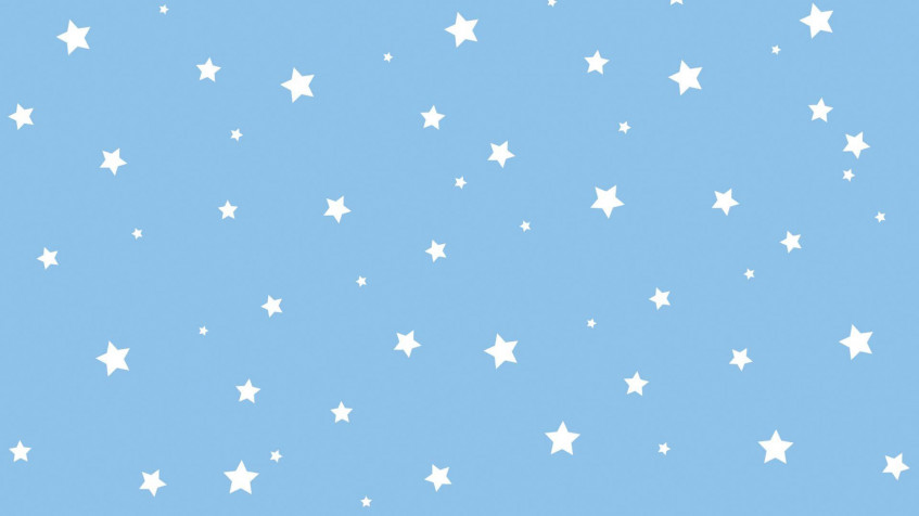 Baby Blue Full HD 1080p Wallpaper 1920x1080px