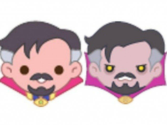 Cute Dr Strange MacBook Background 1920x1440px