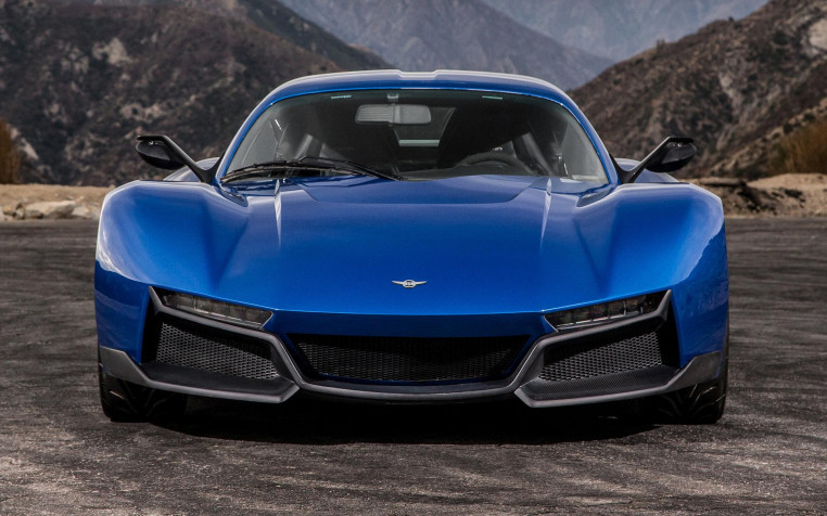 Rezvani Widescreen HD Wallpaper 1920x1200px