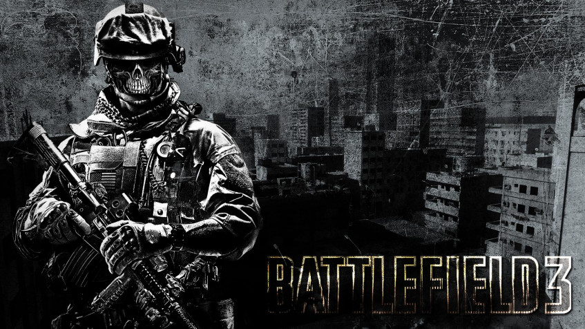 Battlefield 3 Full HD 1080p Wallpaper 1920x1080px