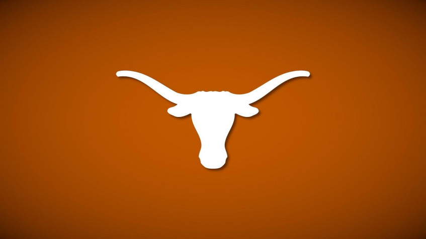 Texas Longhorns Full HD 1080p Wallpaper 1920x1080px