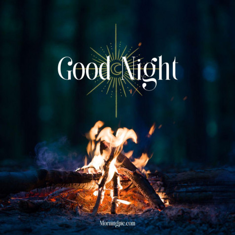 Good Night Images iPhone Background Image 1080x1080px