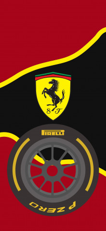 Formula 1 iPhone 13 Pro Wallpaper 1170x2532px