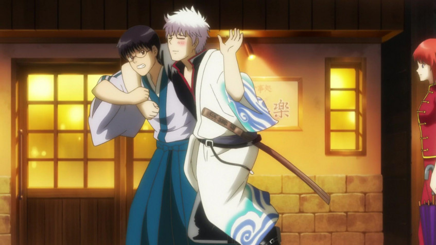 Gintama The Final Full HD 1080p Wallpaper 1920x1080px