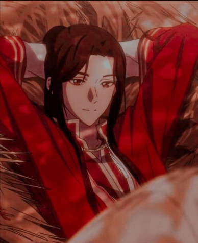 Hua Cheng Wallpaper for Mobile 1080x1324px