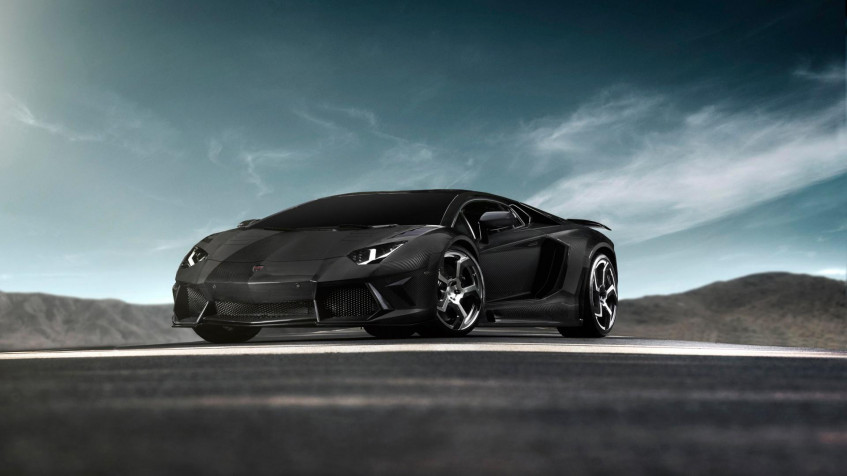 Luxury Car Full HD 1080p Wallpaper 1920x1080px