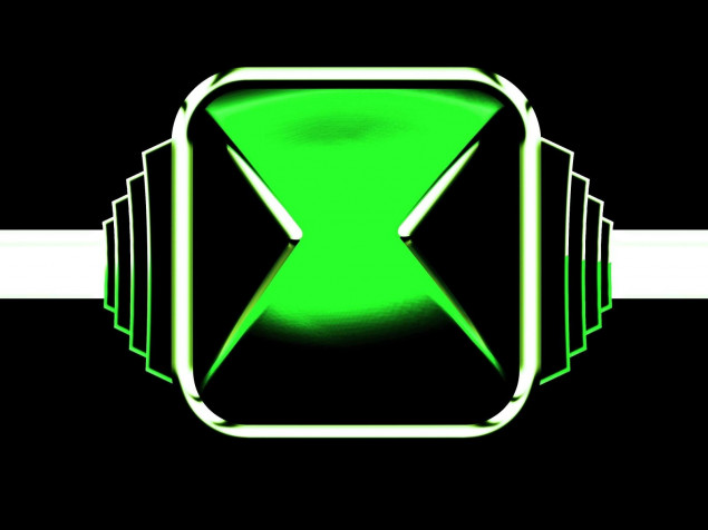 Omnitrix Desktop HD Wallpaper 1600x1200px