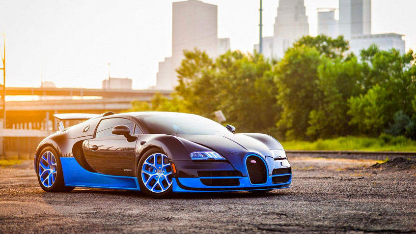 Bugatti Full HD 1080p Wallpaper 1920x1080px