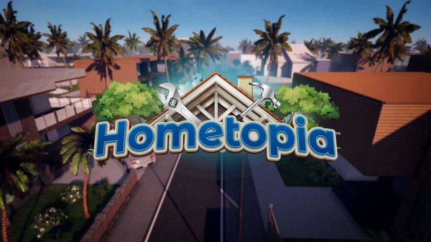 Hometopia 2k QHD Wallpaper 2560x1440px