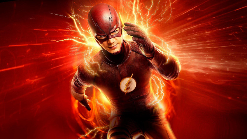 The Flash Hd Full HD 1080p Wallpaper 1920x1080px