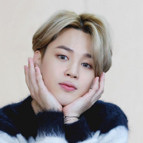 Cute Bts Jimin Wallpaper for iPhone 1080x1080px