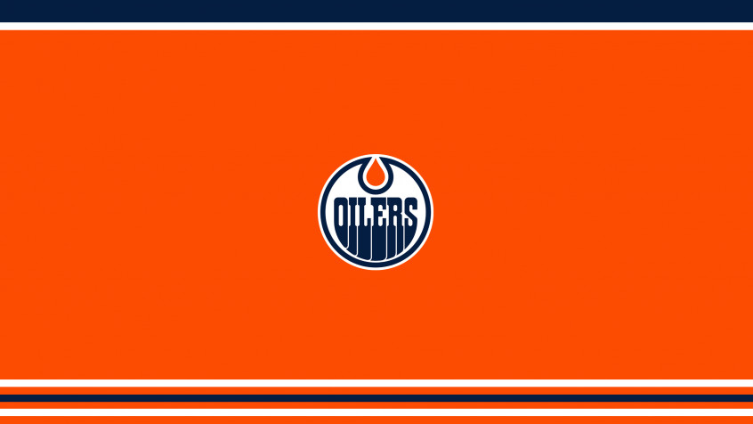 Edmonton Oilers 2k QHD Wallpaper 2560x1440px