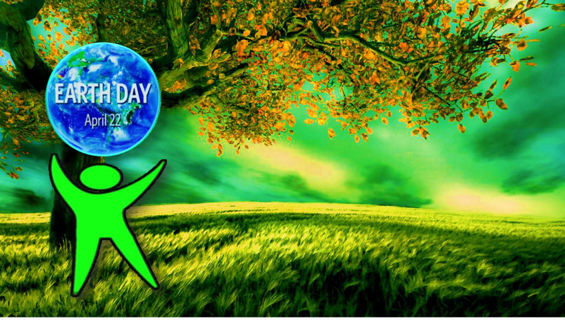 Earth Day MacBook Background 2050x1192px