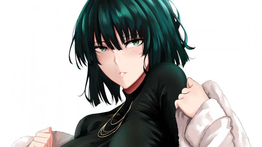 Fubuki Laptop Wallpaper 2480x1395px