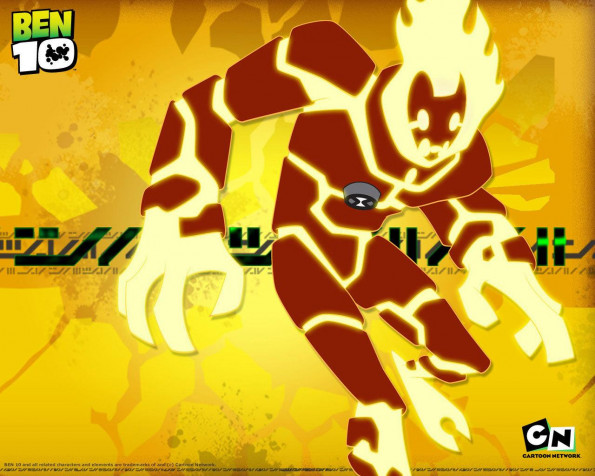 Ben 10 Desktop HD Wallpaper 1280x1024px