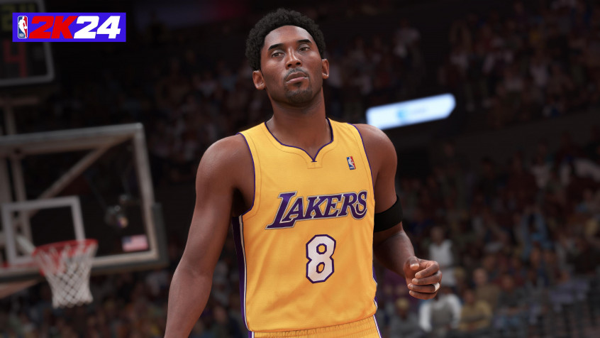 Nba 2k24 4k UHD Wallpaper 3840x2160px