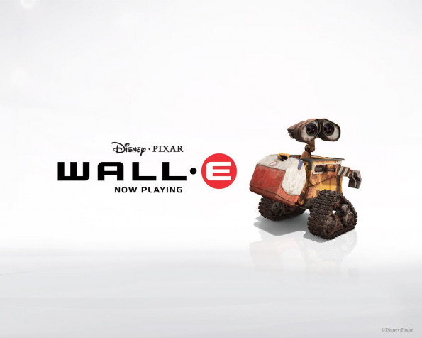 Wall E Wallpaper Image 1280x1024px