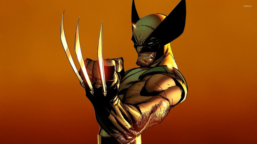 Wolverine Hd Full HD 1080p Wallpaper 1920x1080px