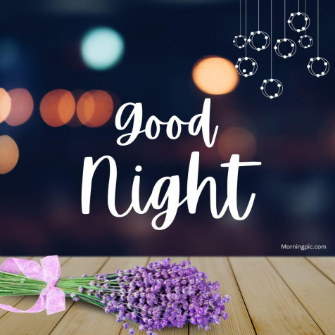 Good Night Images Mobile Wallpaper 1080x1080px