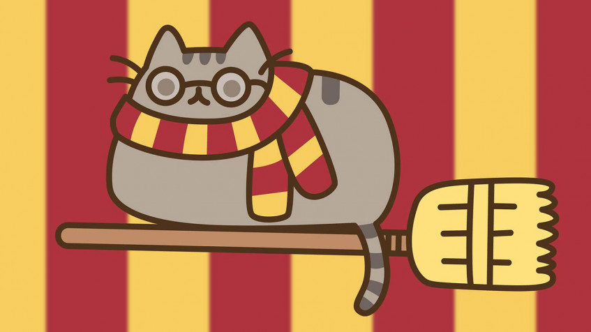 Harry Potter MacBook Background 1536x864px