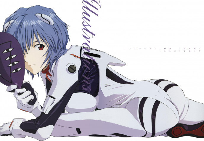 Neon Genesis Evangelion Wallpaper Image 4000x2762px