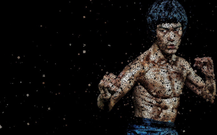 Bruce Lee Widescreen HD Wallpaper 1920x1200px