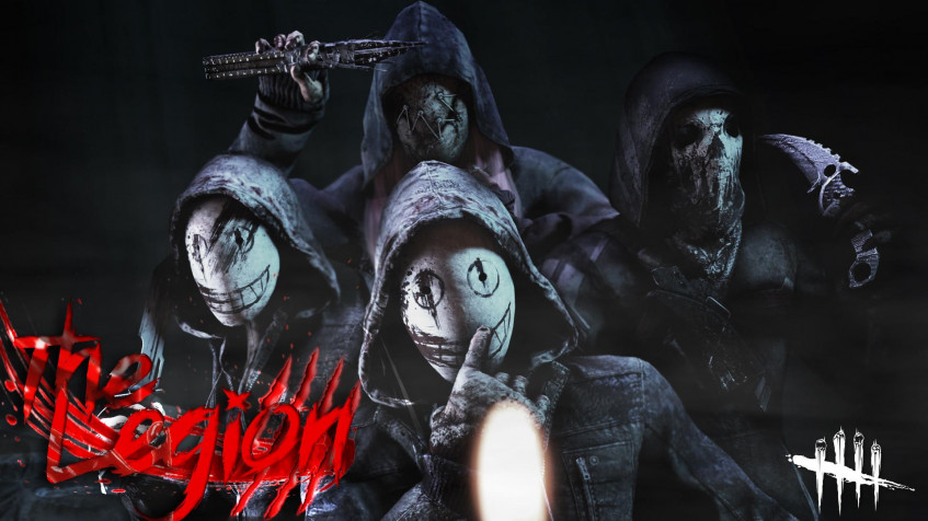 Dead By Daylight Full HD 1080p Wallpaper 1920x1080px