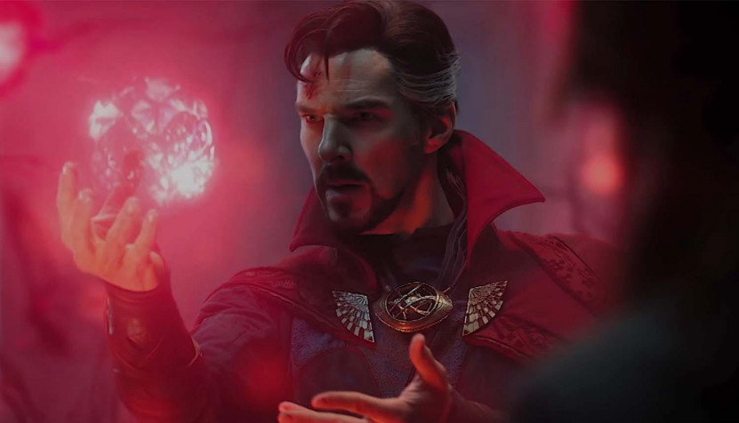 Dr Strange Desktop HD Wallpaper 1500x860px