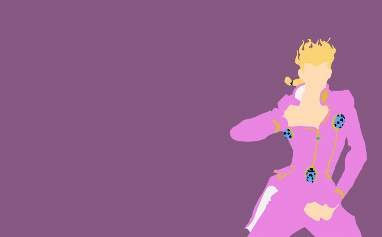 Giorno Giovanna Desktop Background 3480x2160px