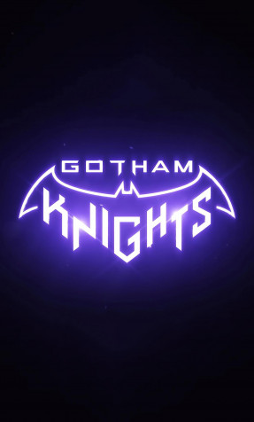 Gotham Knights Phone Background Image 1280x2120px