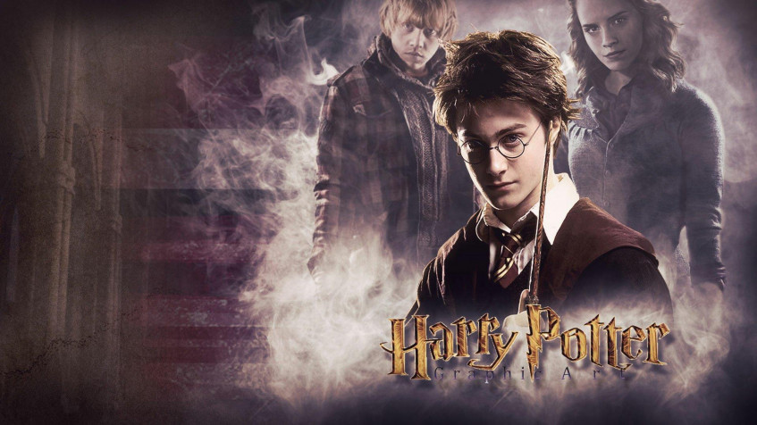 Harry Potter Full HD 1080p Wallpaper 1920x1080px