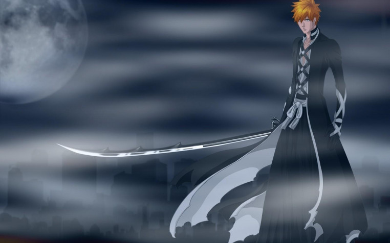 Ichigo Kurosaki Wallpaper Image 1600x1000px