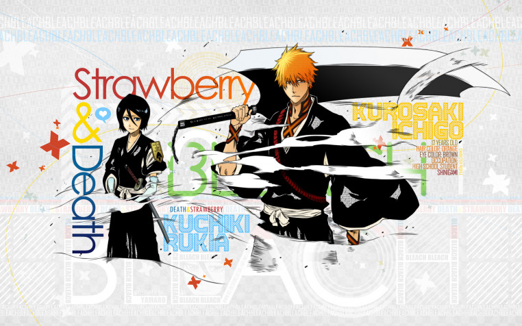 Ichigo Kurosaki Widescreen HD Wallpaper 1920x1200px