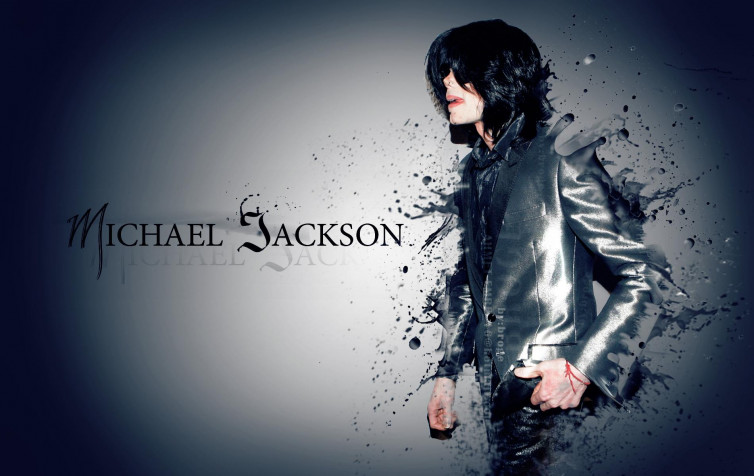 Michael Jackson Desktop HD Background 1900x1200px