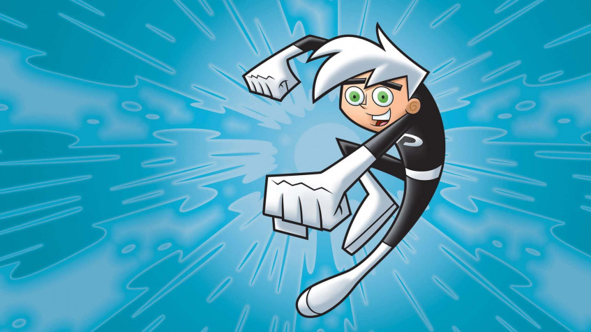 Danny Phantom Full HD 1080p Wallpaper 1920x1080px