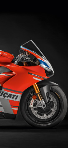 Ducati Panigale V4 iPhone 11 Pro Wallpaper 1125x2436px