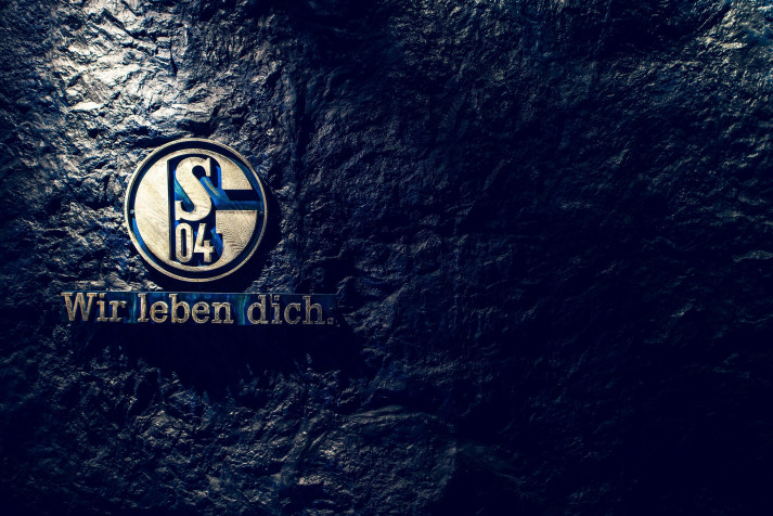 Fc Schalke Laptop Background 4096x2735px