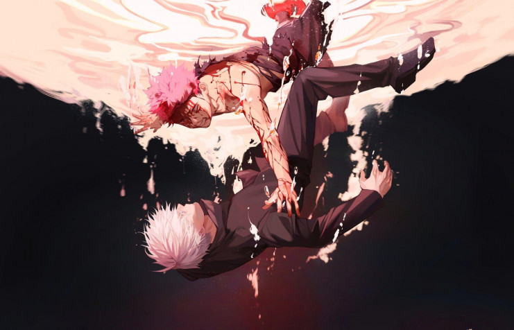 Jujutsu Kaisen Hd Desktop HD Wallpaper 1920x1234px