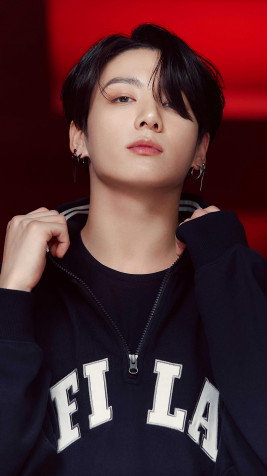 Jungkook 4k Phone Wallpaper 2160x3840px